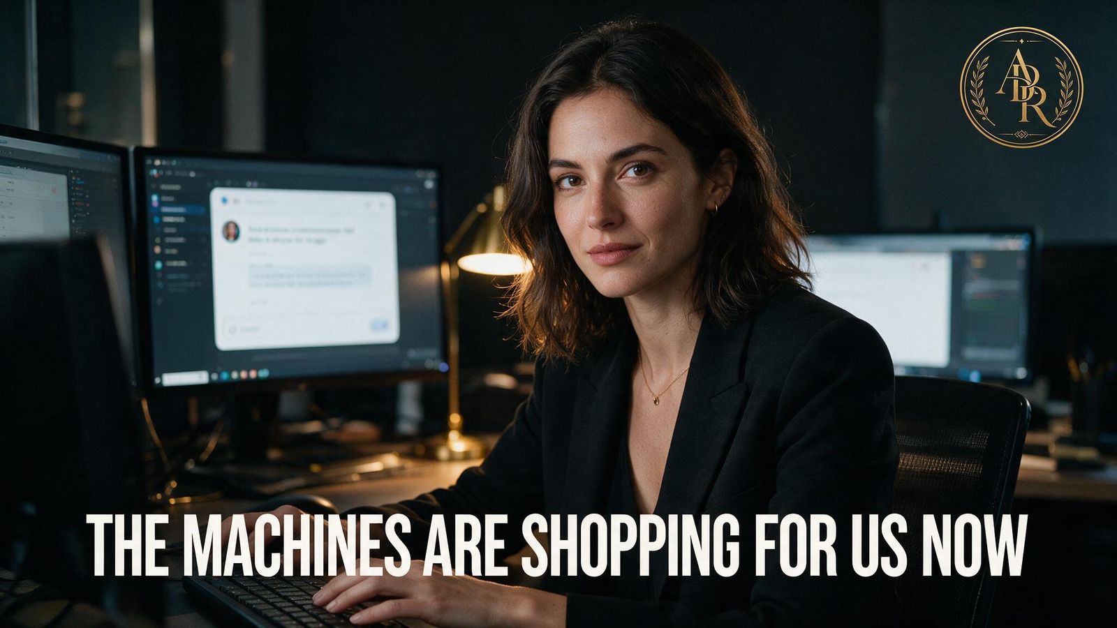 AI Brand Register — editorial feature image
