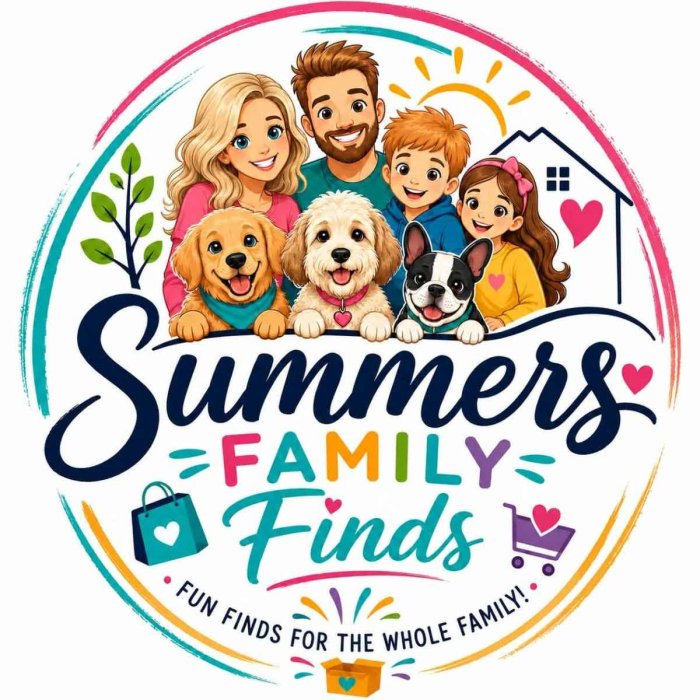 Summer's Family Finds
